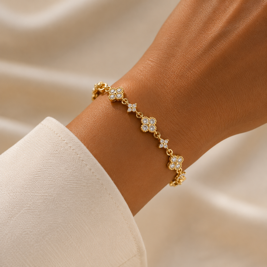 Bracelet Petalia