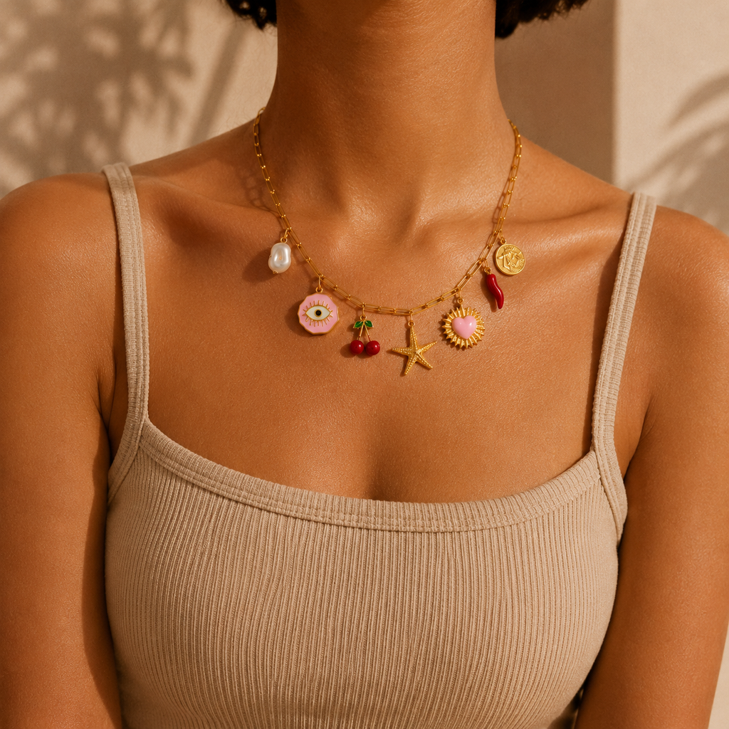 Collier Dolce Vita