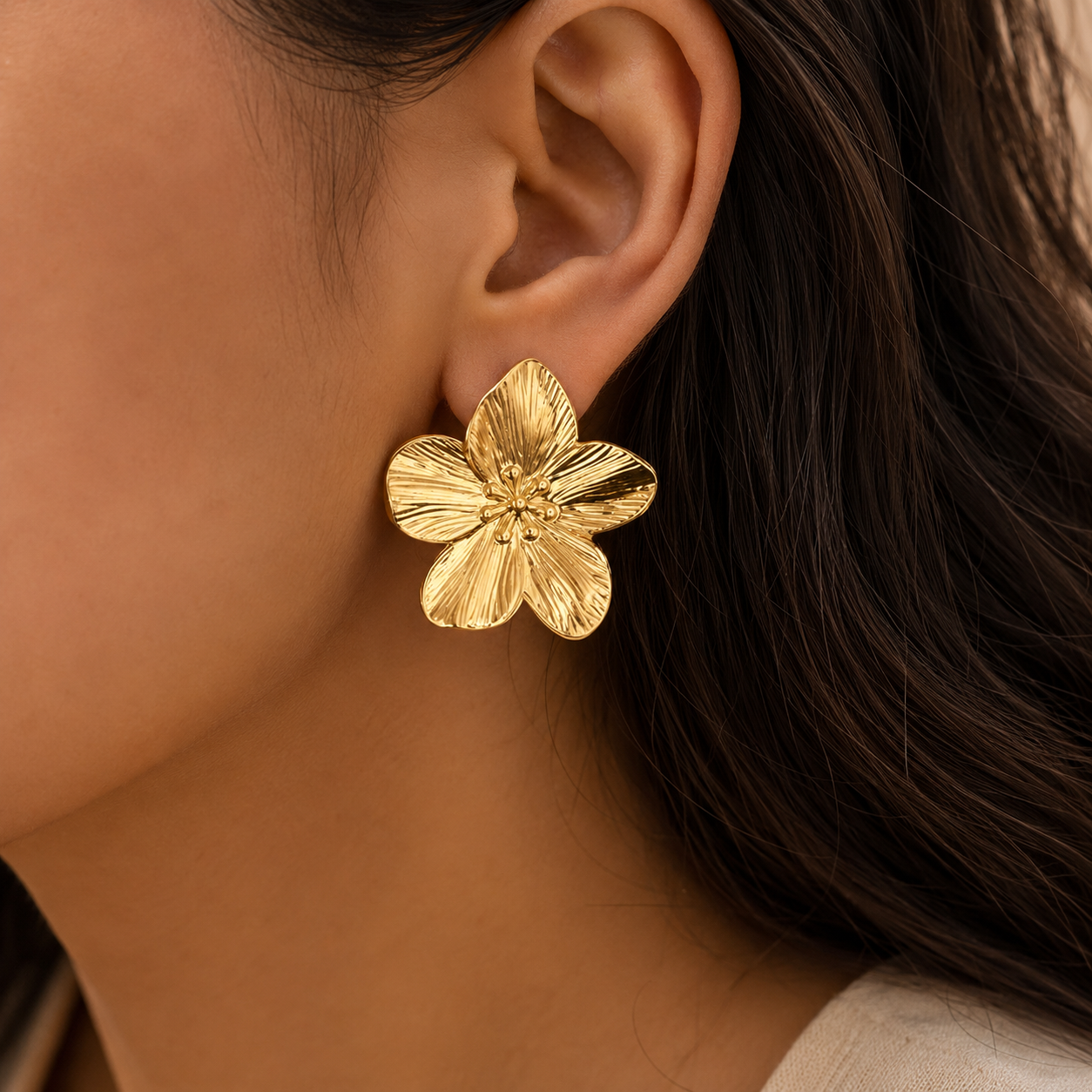 Boucles D'oreilles Véloria