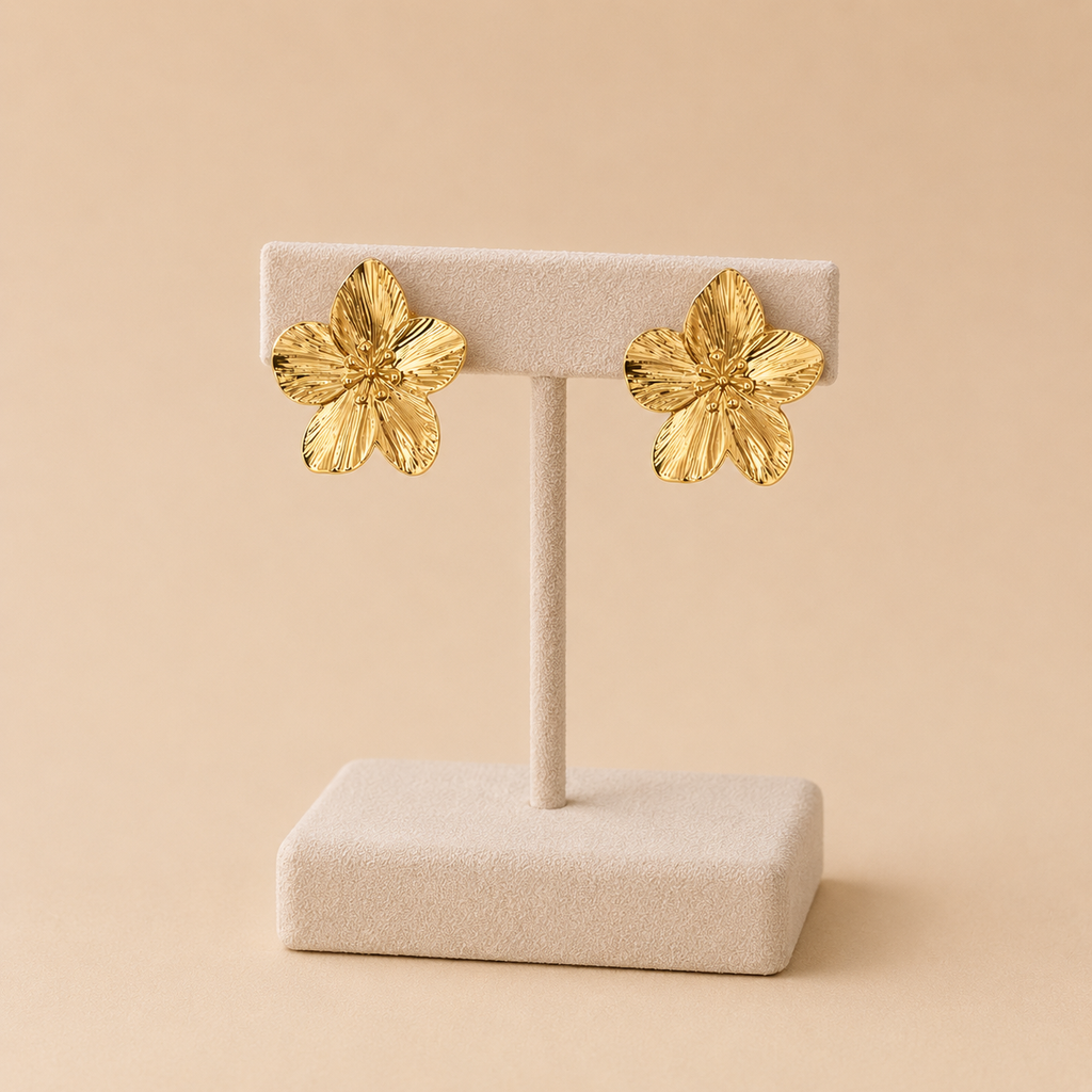 Boucles D'oreilles Véloria