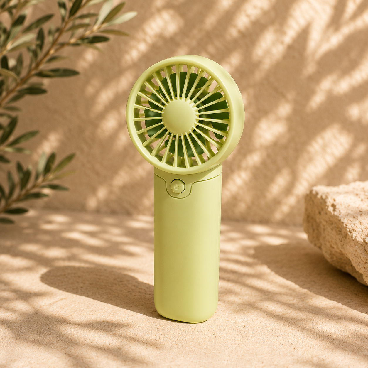BreezeGo™ Mini Fan
