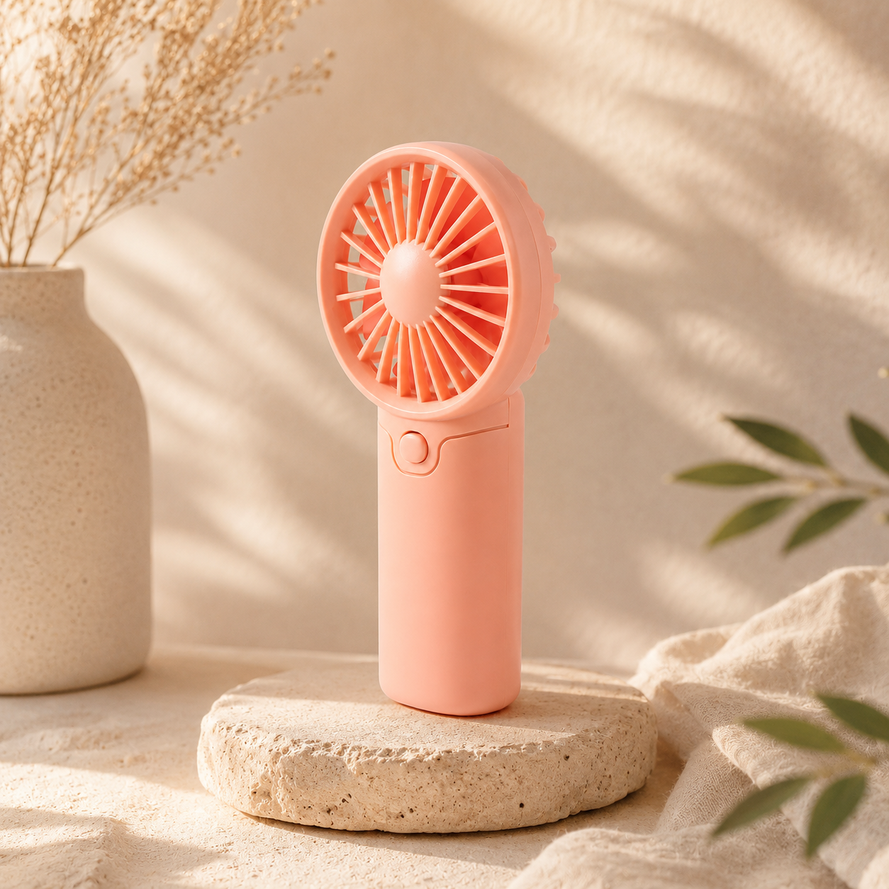 BreezeGo™ Mini Fan