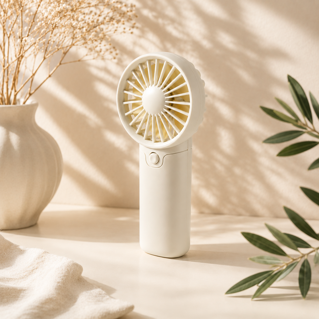BreezeGo™ Mini Fan