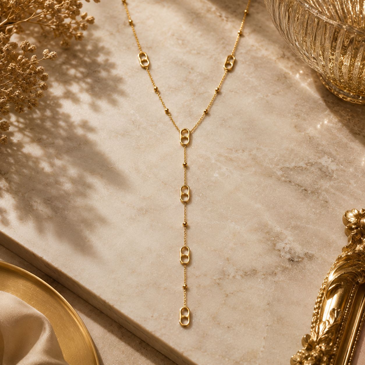 Collier Luna
