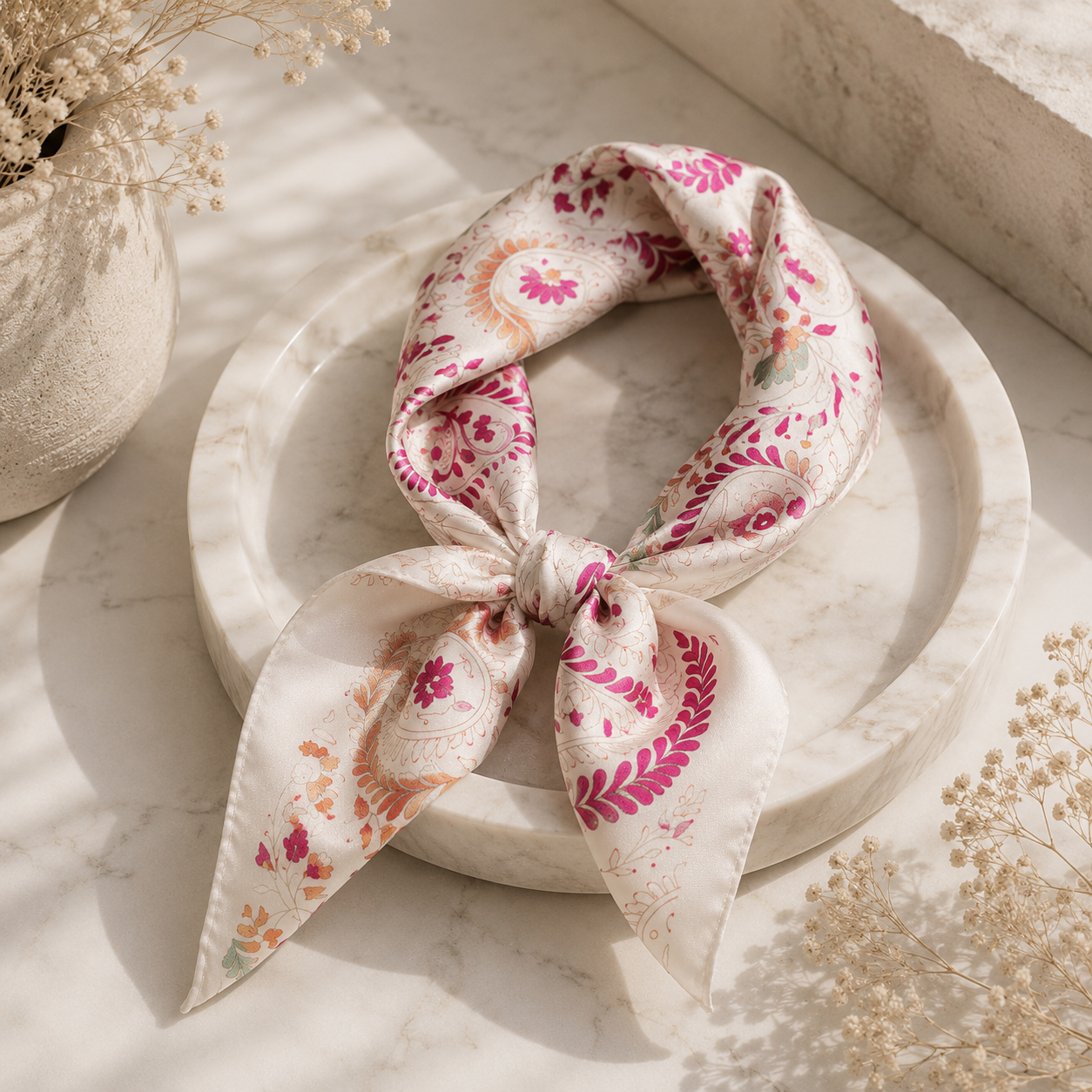 Foulard Poesia