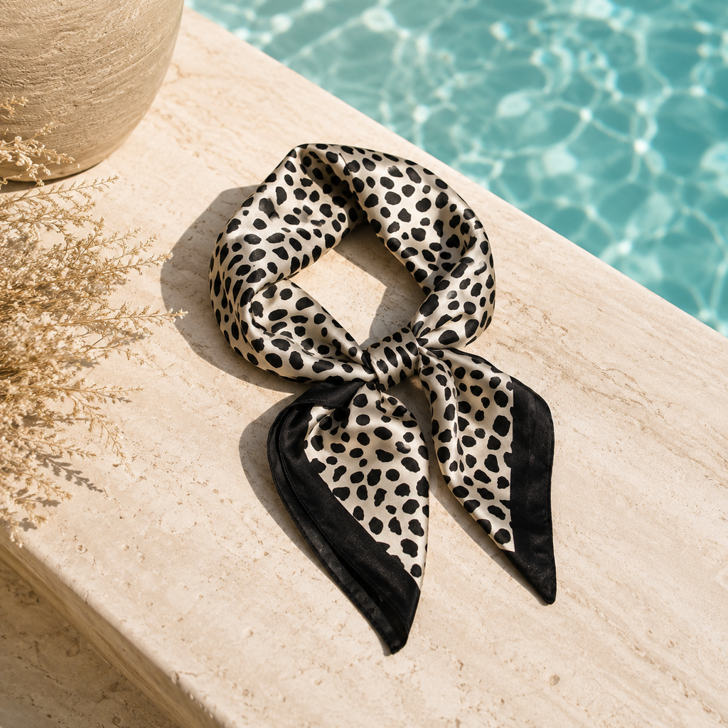 Foulard Poesia